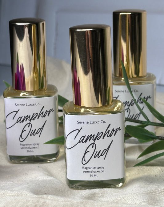 Camphor Oud #23