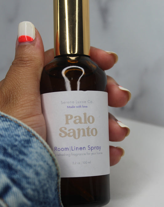 Palo Santo Room Spray