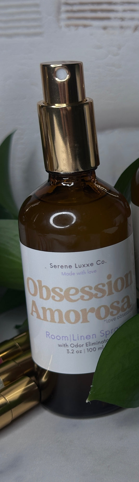 Obsession Amorosa Room/Linen Spray