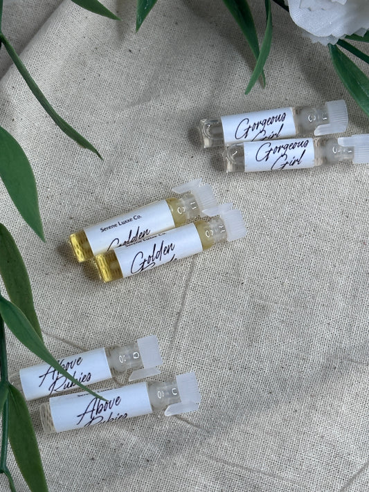 Fragrance Discovery Kit